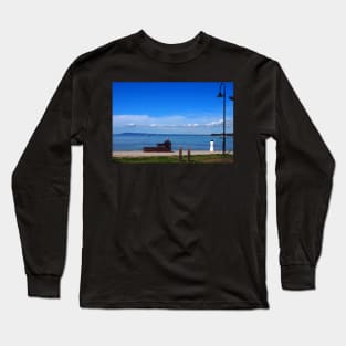 Sorrento Sea - Mornington Peninsula Long Sleeve T-Shirt